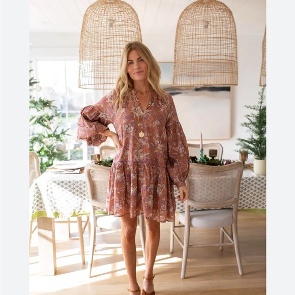 Marea Dresses & Skirts - Marea Cala Rosado Elizabeth Dress sz. XS/S